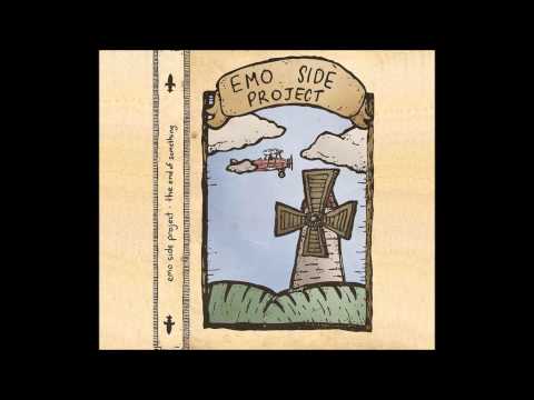 Punk music video thumbnail preview for Emo Side Project - There's No Such Thing as Destiny