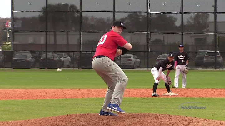 Trey Lott - LHP - Mobile, AL - 2019