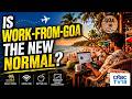 Goa’s ‘Shackathon’ Turns Beach Shacks Into Offices For India’s Remote Workforce | Goa Tourism | N18V