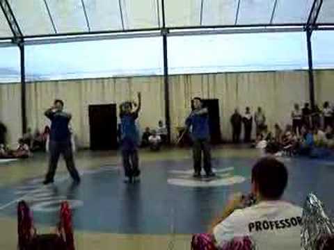 Dança GINCO 2008