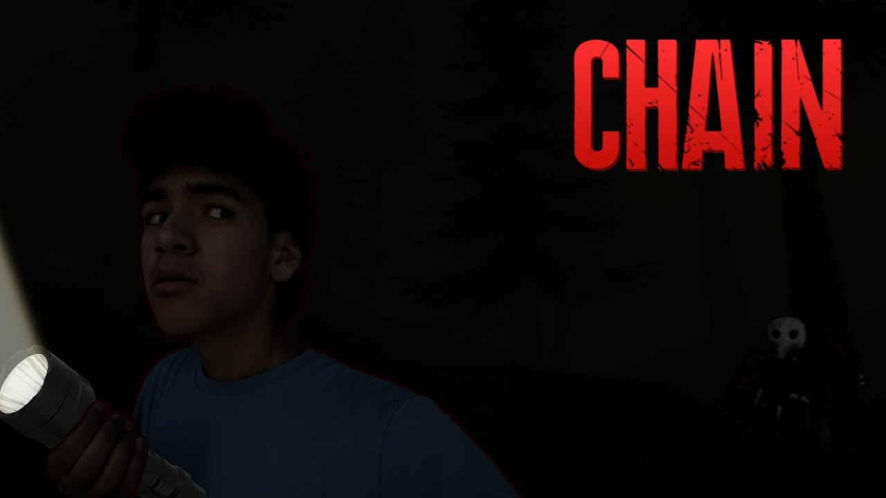 Continuation Of Roblox CHAIN: Roblox Horror Game - YouTube