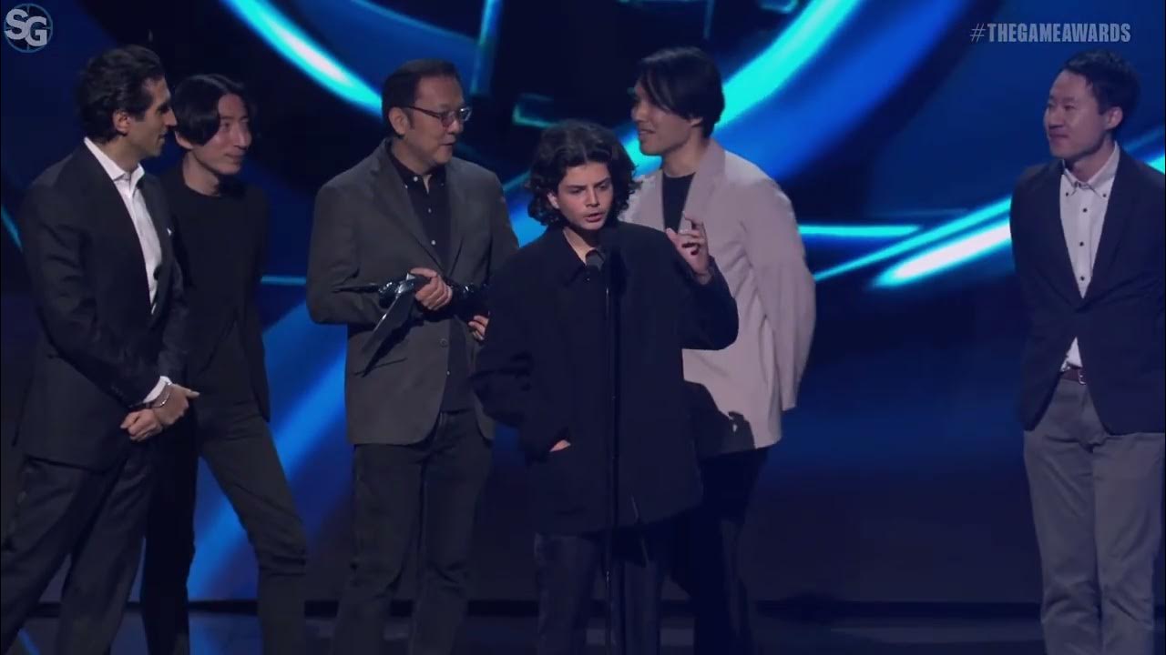 The Game Awards delivered its most fun, frustrating spectacle yet