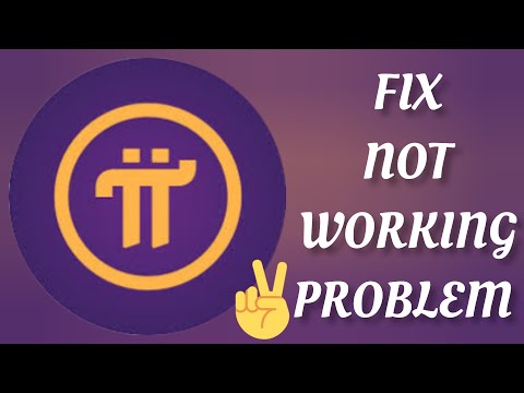 Fix Pi Network App Not working(Not open) Problem|| TECH SOLUTIONS BAR