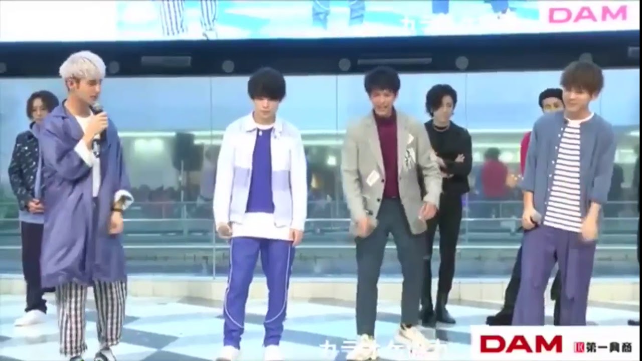 だんぜん「Lovers Again」