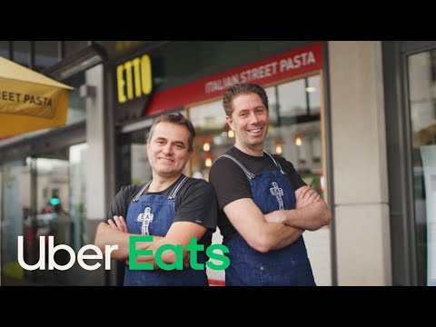 Etto | Uber Eats Restaurant Partner Stories | Uber Eats