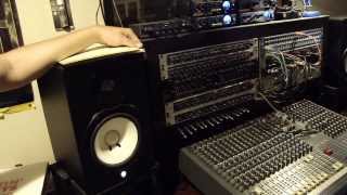 Chosen Rejects - New CD - 13th & Main - Recording Session