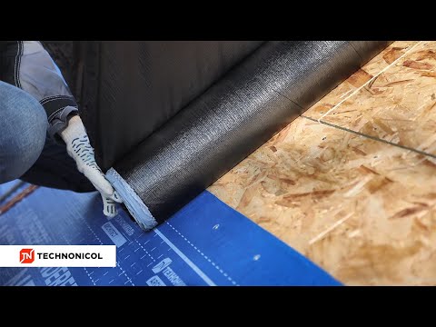 Video: Filmi I Pishinës: Si Të Ngjitni Një Membranë PVC Me Duart Tuaja? Instalimi I Materialit Filmik TechnoNICOL Në Shtëpi