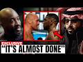 "It's in December" Turki Alalshikh Leaks Anthony Joshua vs Tyson Fury Fight Date