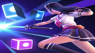 Beat Dash - Slash and Dance - 게임플레이 영상 [모바일게임] screenshot 5