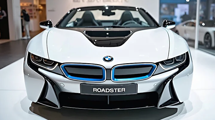 BMW i8 Roadster| Best electric car in 2025 | Fastest modified car| The Futuristic Convertible Beast|