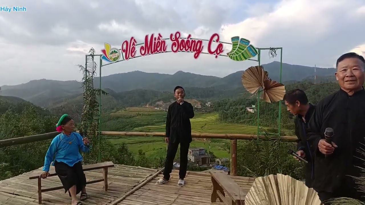 Về miền soóng cọ 2024