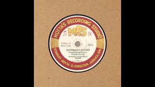 Download Lagu Montego Calypso   Clyde Hoyte \u0026 Orchestra George Moxey Quartet MP3
