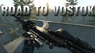 Road to Vostok