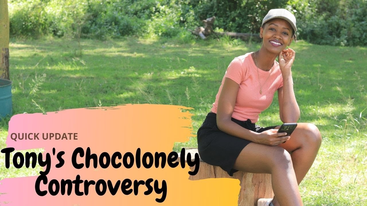 Quick Update + Tony's Chocolonely Controversy