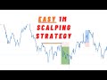 CRAZY 1m Scalping Strategy To Grow Small Accounts