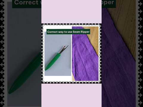 correct way to