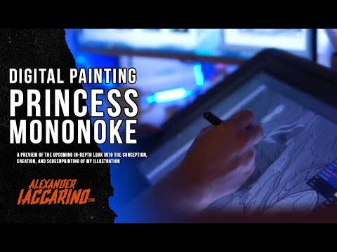 Digital Painting 