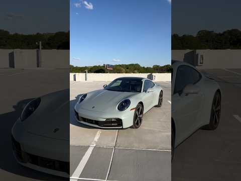 Would you get a Porsche Carrera? #car #automobile #trending