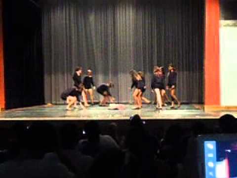 Coreografia Bye Bye - Maraiah Carrey