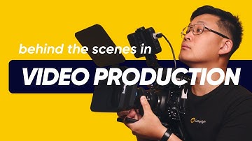 A deep dive into the video production process