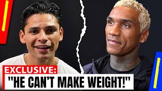 “He’s Looking For A Way Out!” Ryan Garcia Accuses Conor Benn of Making Excuses!