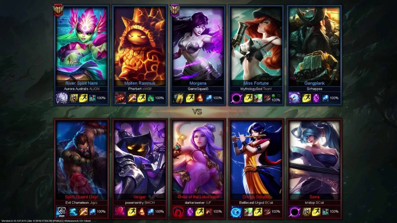 Miss Fortune new OP build???