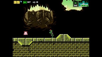 AM2R Random Fusion run 1-1