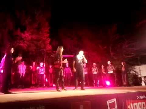 موطني سلام ابو امنه اسبوع التراث بير زيت 