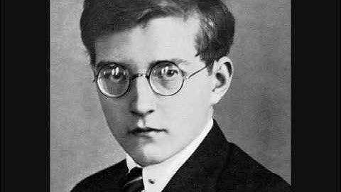 String Quartet #1 In C, Op. 49 - III. Allegro Molto (Part 3/4)