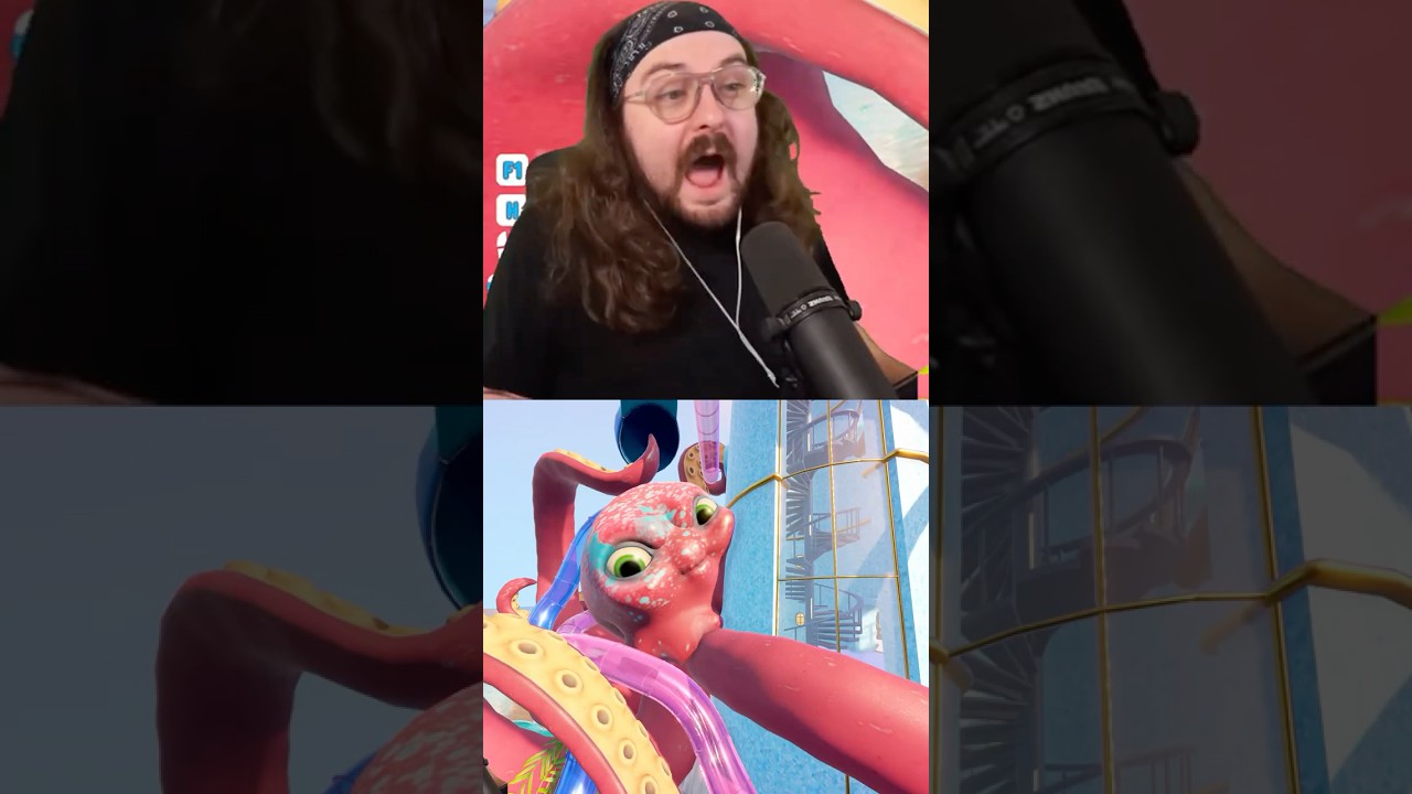 The Scariest Thing In Waterpark Simulator...