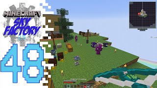 Sky Factory 2.5 (Modded Minecraft) - EP48 - Potions!