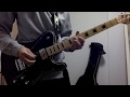 KEYTALK『sympathy』(guitar cover) live ver