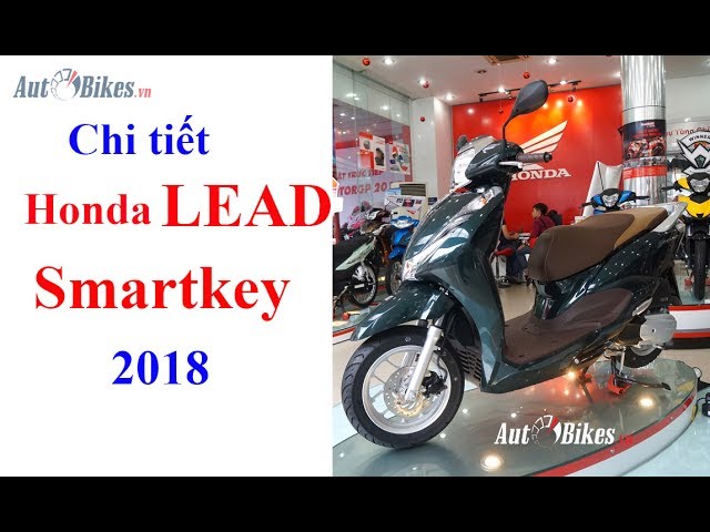 Xe honda lead 2018 chính chủ  103772920