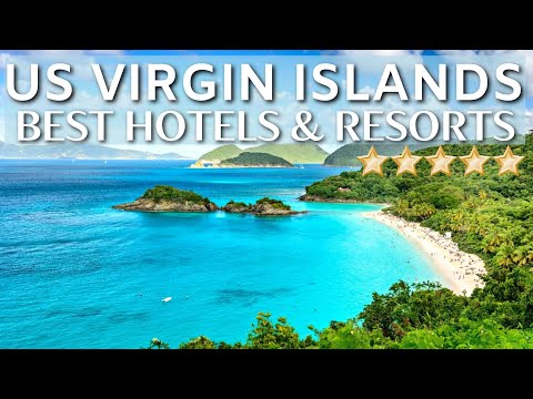 Video: The Pink Fancy Hotel i St Croix, US Virgin Island