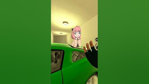 Anya Chase me in Liminal Hotel Nextbots Gmod