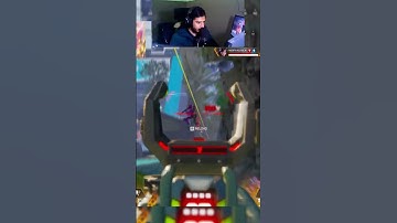 You never chase wraith man 😱 #shorts