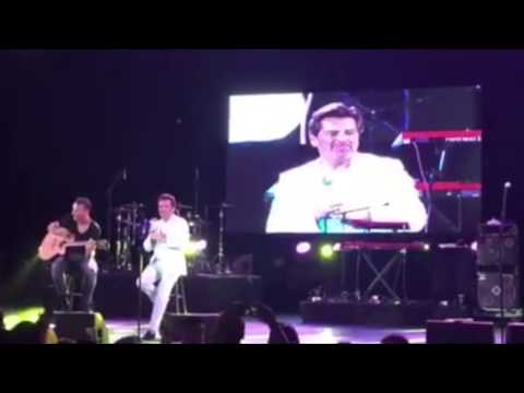 Modern Talking (Thomas Anders) Live in Concert at the Starlight Bowl, Los Angeles