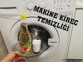 %100 DOĞAL ÇAMAŞIR MAKİNESİ TEMİZLİĞİ NASIL YAPILIR (LİMON TUZU İLE SİRKE)