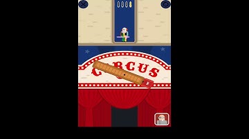 Mr Ninja Chapter 16 Circus Level 301-320. 3 Stars