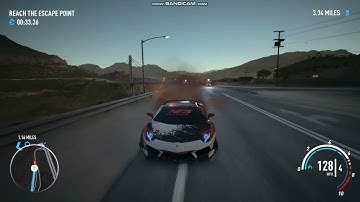 NFS payback Diamond block final race