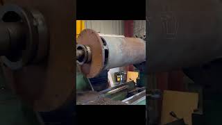 Machining The Largest Thread I’ve Ever Attempted!
