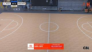 CBLX Veterans - USJ20 vs INFERNO DRAGONS- COURT 2 - 830PM