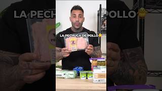 CARNES BLANCAS PARA BAJAR DE PESO #entrenamientos #fitness #dieta #carne #pollo #gym