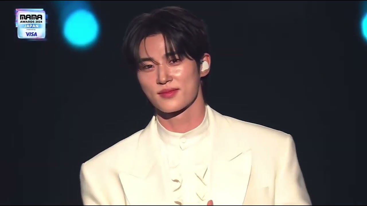 MAMA AWARD 2024 SUDDEN SHOWER by BYEON WOO SEOK 