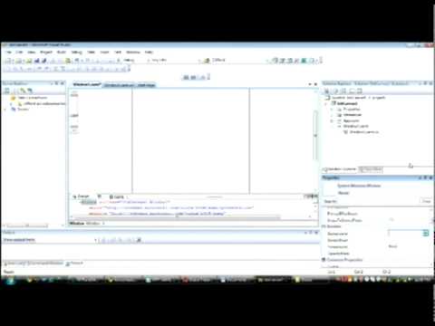 WPF and XAML part 2 (Tutorial) - YouTube