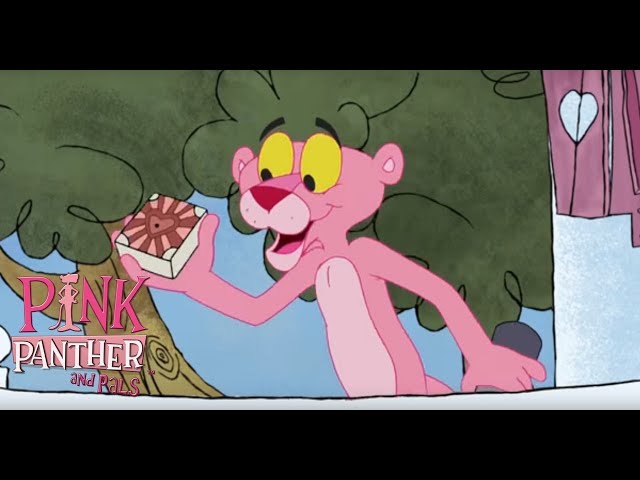 Pink Panther Saves The Treehouse, 35 Minute Compilation