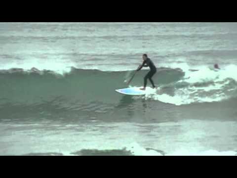 Kristi Page   SUP Vid