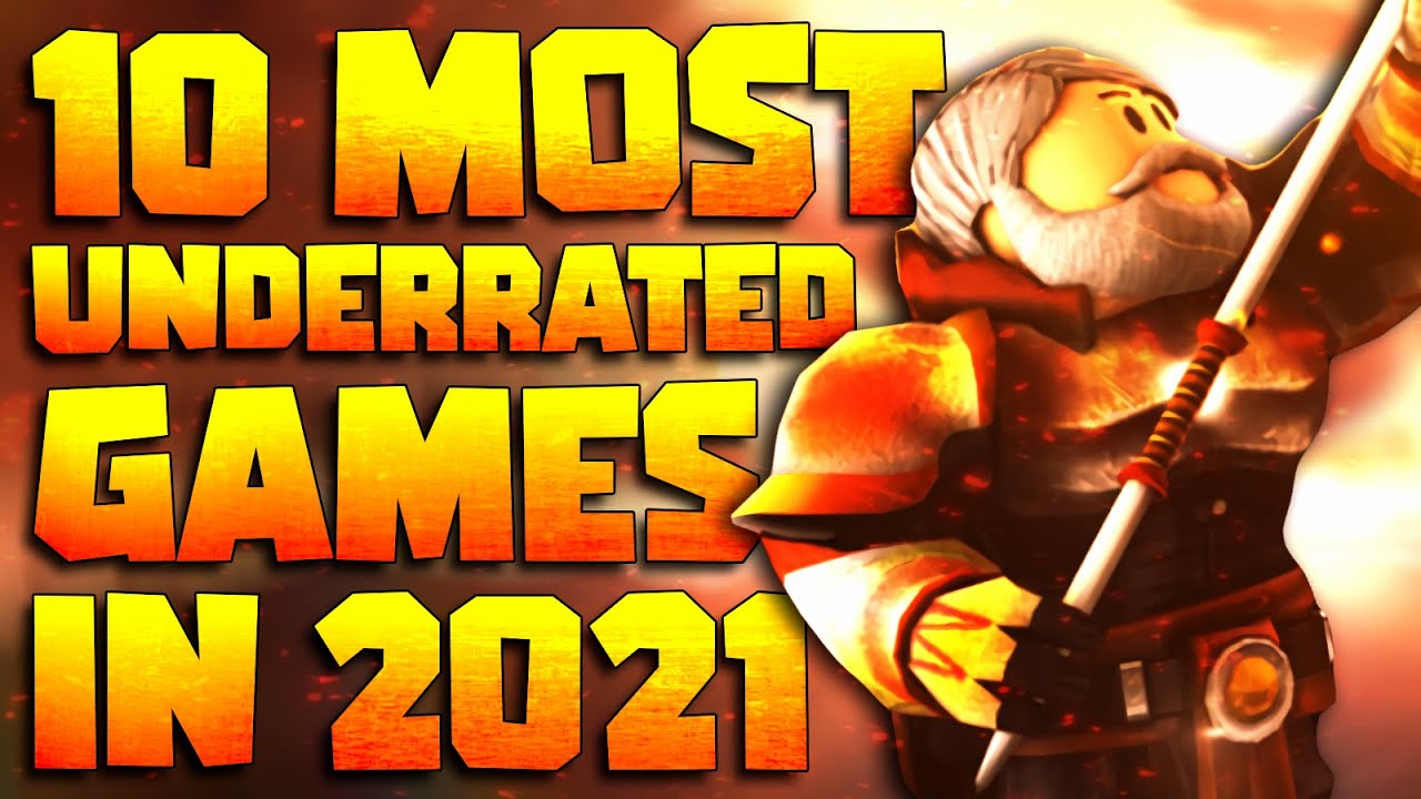 Top 10 Underrated Roblox Horror Games (Roblox Horror Games Multiplayer) 