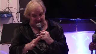 Úsica Cantor Marcello Giannetto E Bacalhetes Oficial Passa O Pix Coroa Divul Cleide