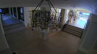 Time lapse lobby